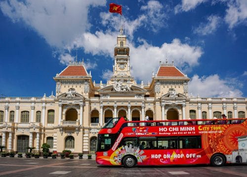 Ho Chi Minh
