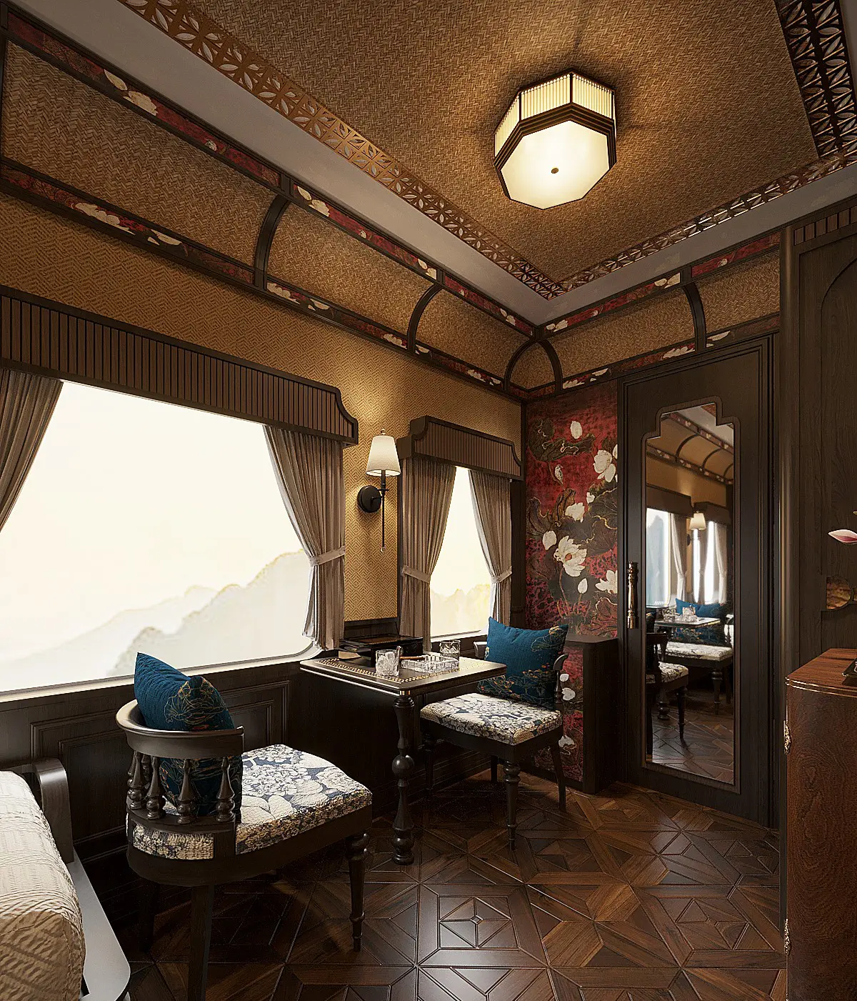 Unveiling The Charm of The Top 5 Best Luxury Train Trips In Vietnam 6 sleep car luxury train in vietnam