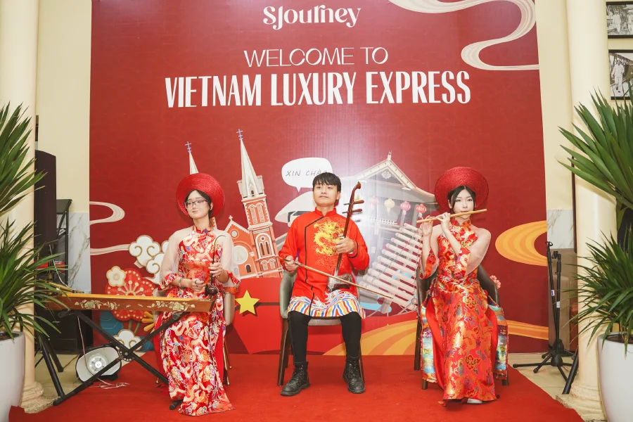 SJourney: Vietnam’s First Heritage Train Journey Officially Launched 5 cultural experience with sjourney