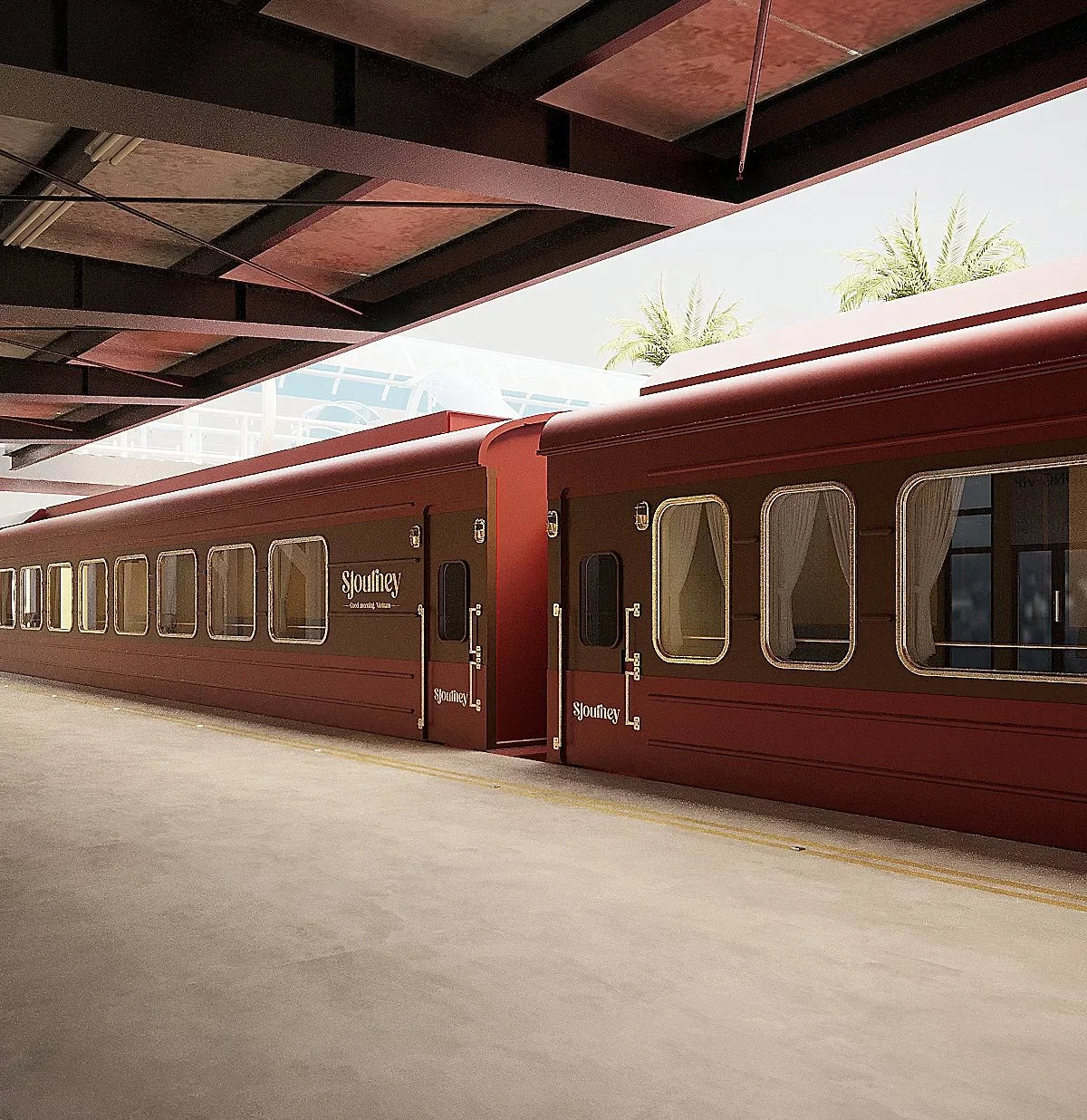 Unveiling The Charm of The Top 5 Best Luxury Train Trips In Vietnam 3 luxury train vietnam sjourney than tau e1727057190552