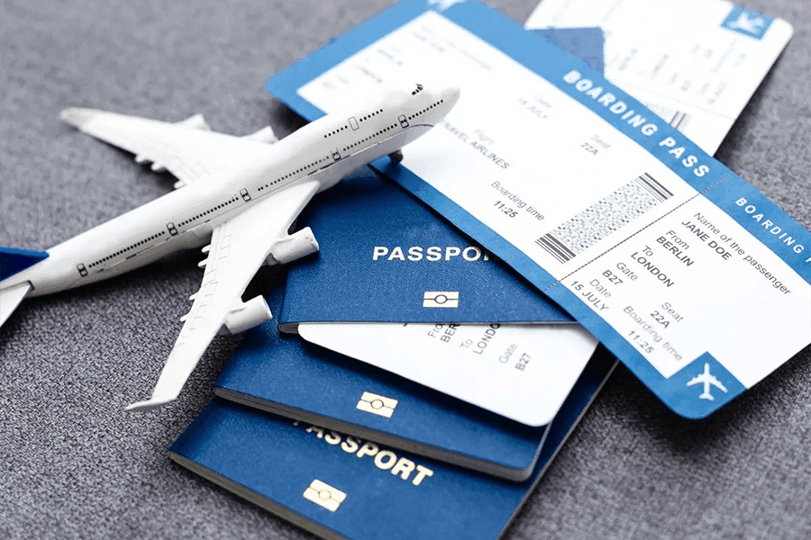 Flight Booking