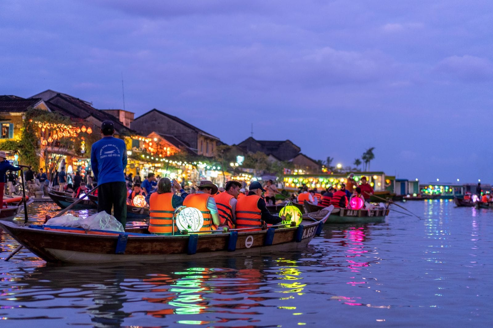 UNESCO Heritage Sites Along the SJourney Route 1 Hoi An – Where Time Sleeps Quang Nam