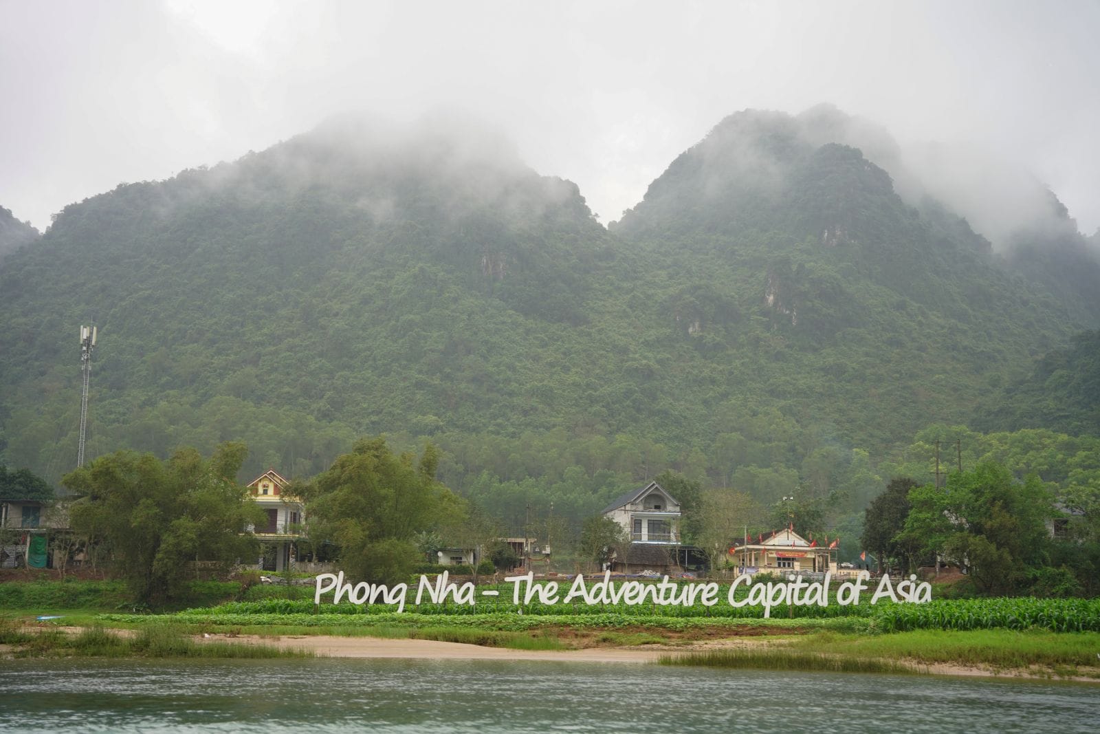 Quang Binh: Into the Heart of Vietnam’s Natural Wonders 3 Morning Awaken to Wilderness and Journey to Hidden Wonders