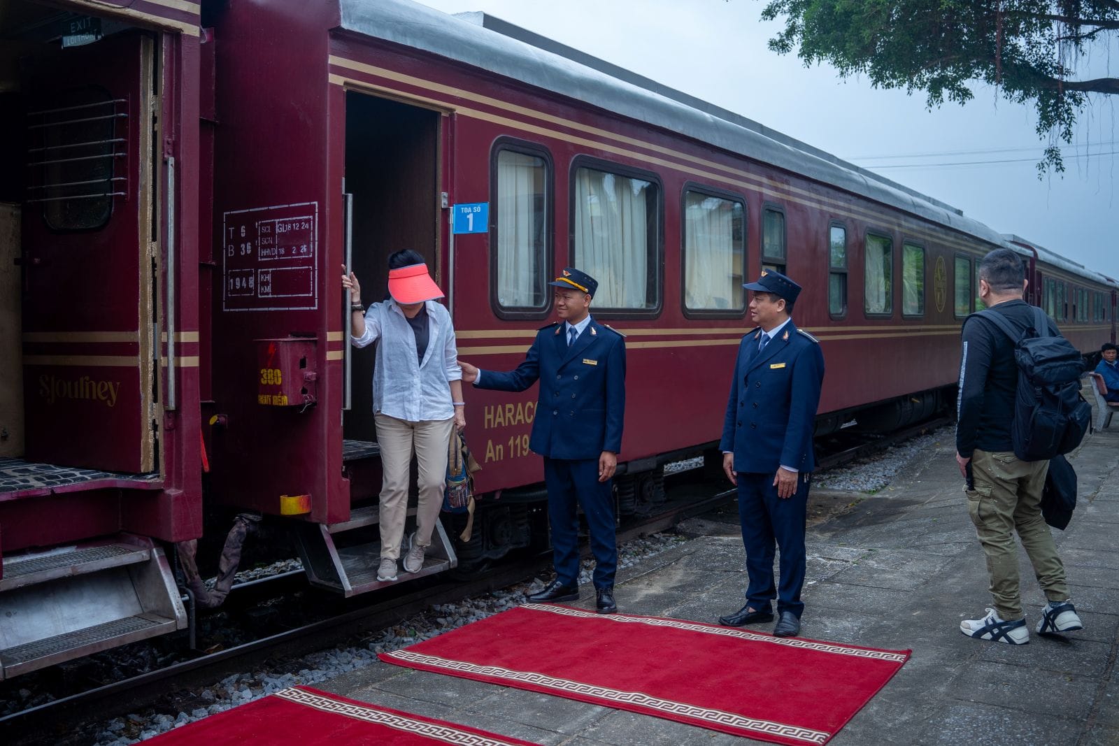 Quang Binh: Into the Heart of Vietnam’s Natural Wonders 1 SJourney – More Than a Train A Moving Story