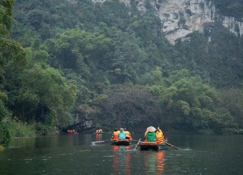 Ninh Binh: The “Halong Bay on Land” Experience