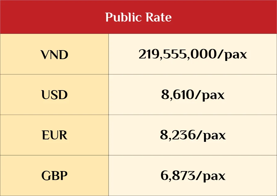 Plan My Trip 1 sjourney prices