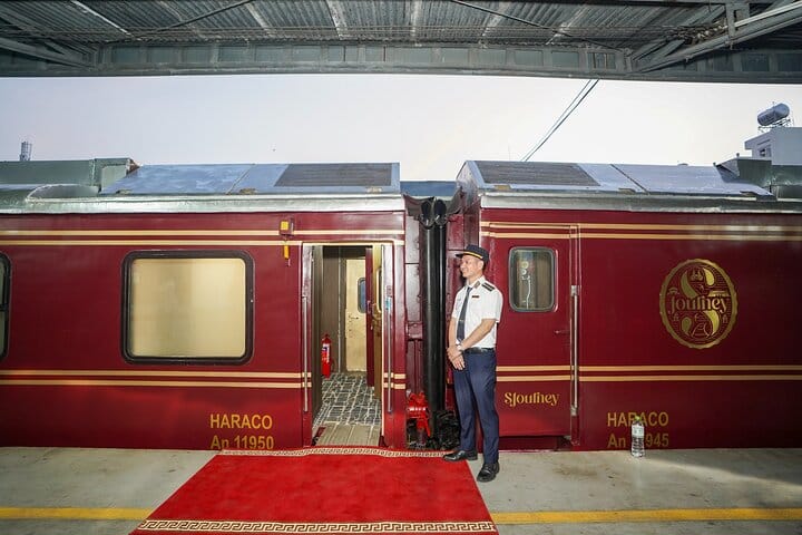 sjourney luxury train