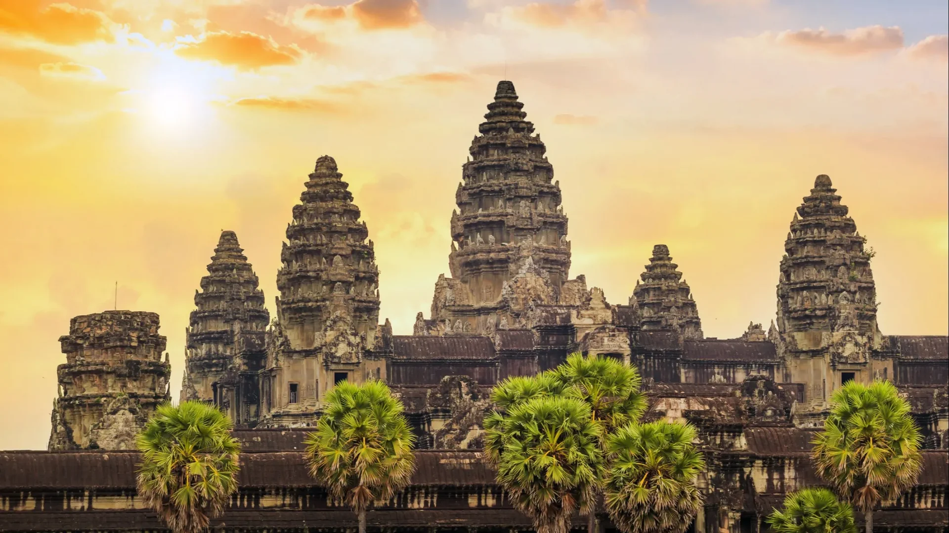 Incredible Destinations to Try Solo Travel in Asia 12 Cambodia 1