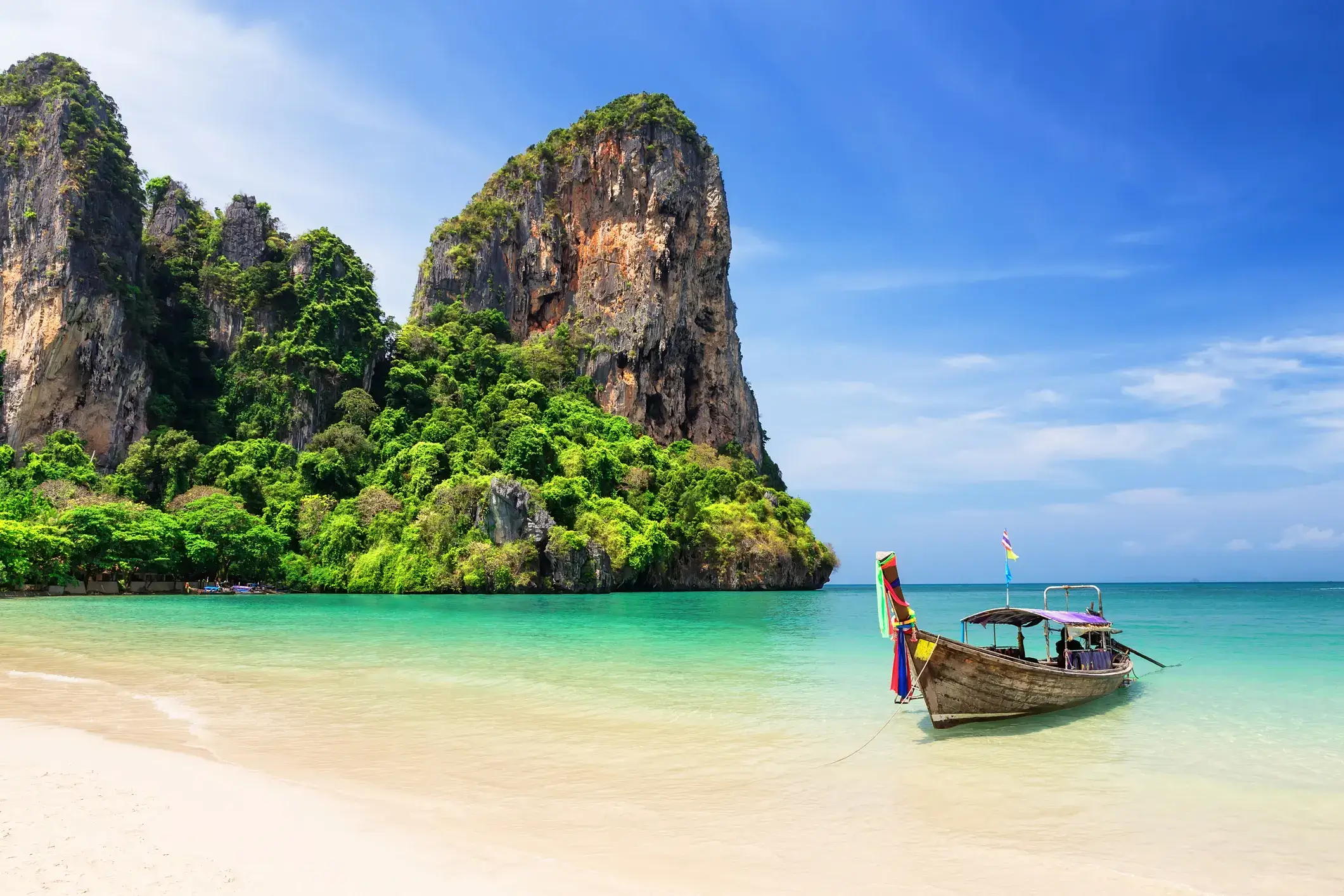 Incredible Destinations to Try Solo Travel in Asia 7 thailand 1 1