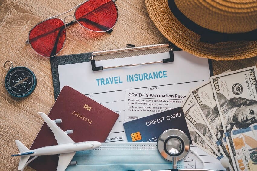 Luxury Solo Travel: A Helpful Guide for your First Solo Trip 11 travel insurance 1