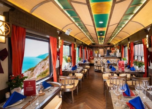 sjourney bistro car 2