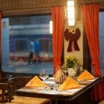 Luxury Train Inside Vietnam: Discover SJourney's Indochine Elegance and Modern Sophistication 6 sjourney bistro car 3