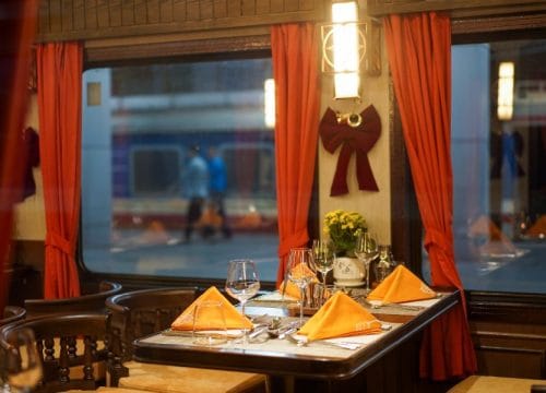Luxury Train Inside Vietnam: Discover SJourney's Indochine Elegance and Modern Sophistication 3 Luxury Train Inside Vietnam: Discover SJourney’s Indochine Elegance and Modern Sophistication