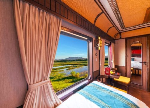 sjourney double room panorama view