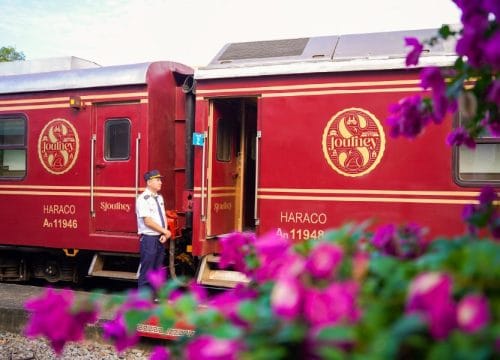 Ha Noi to Phan Thiet by train – Experience Vietnam’s First Luxury SJourney Railway