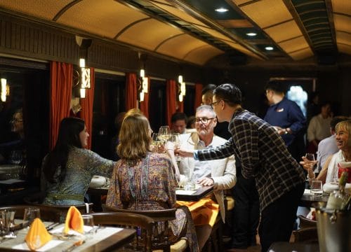 Luxury Christmas Train Journey in Vietnam: The Ultimate Holiday Experience