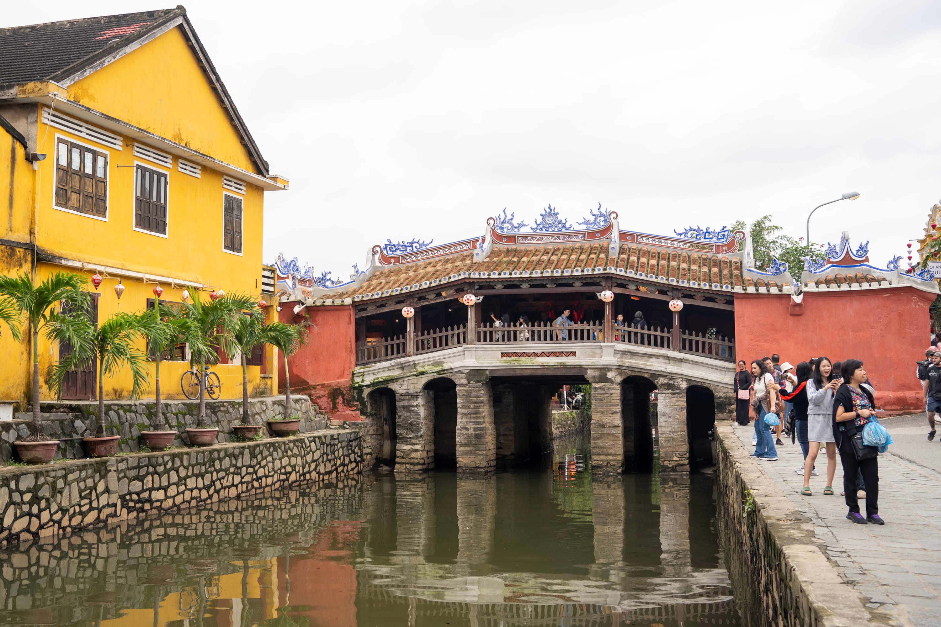 hoi an autumn