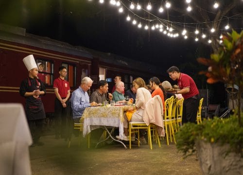 Explore Quang Binh by Luxury Train: An Unforgettable Vietnamese Adventure