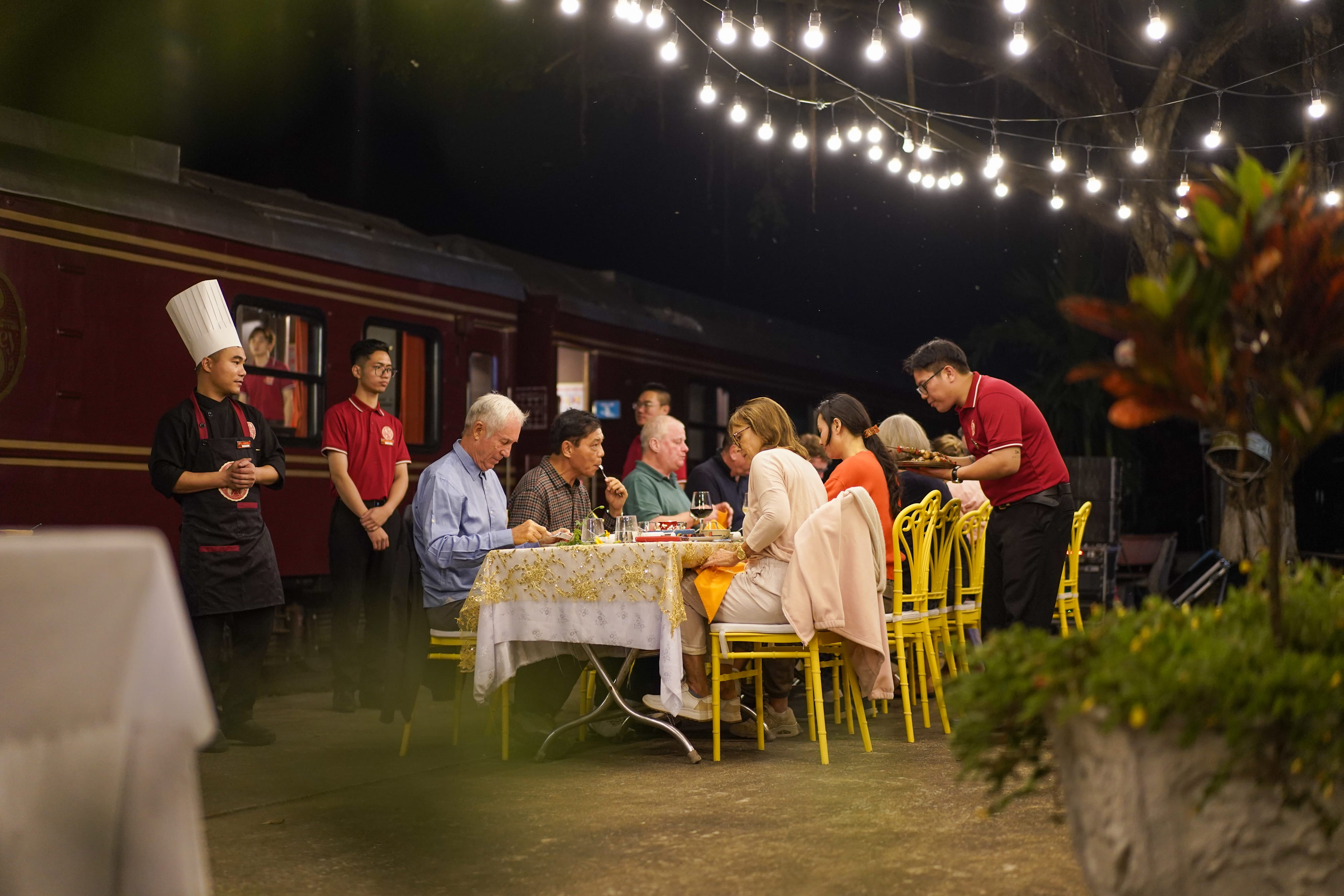 Explore Quang Binh by Luxury Train: An Unforgettable Vietnamese Adventure 1 explore Quang Binh by Sjourney luxury train