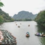 Sjourney Luxury Train hanoi to ninh binh