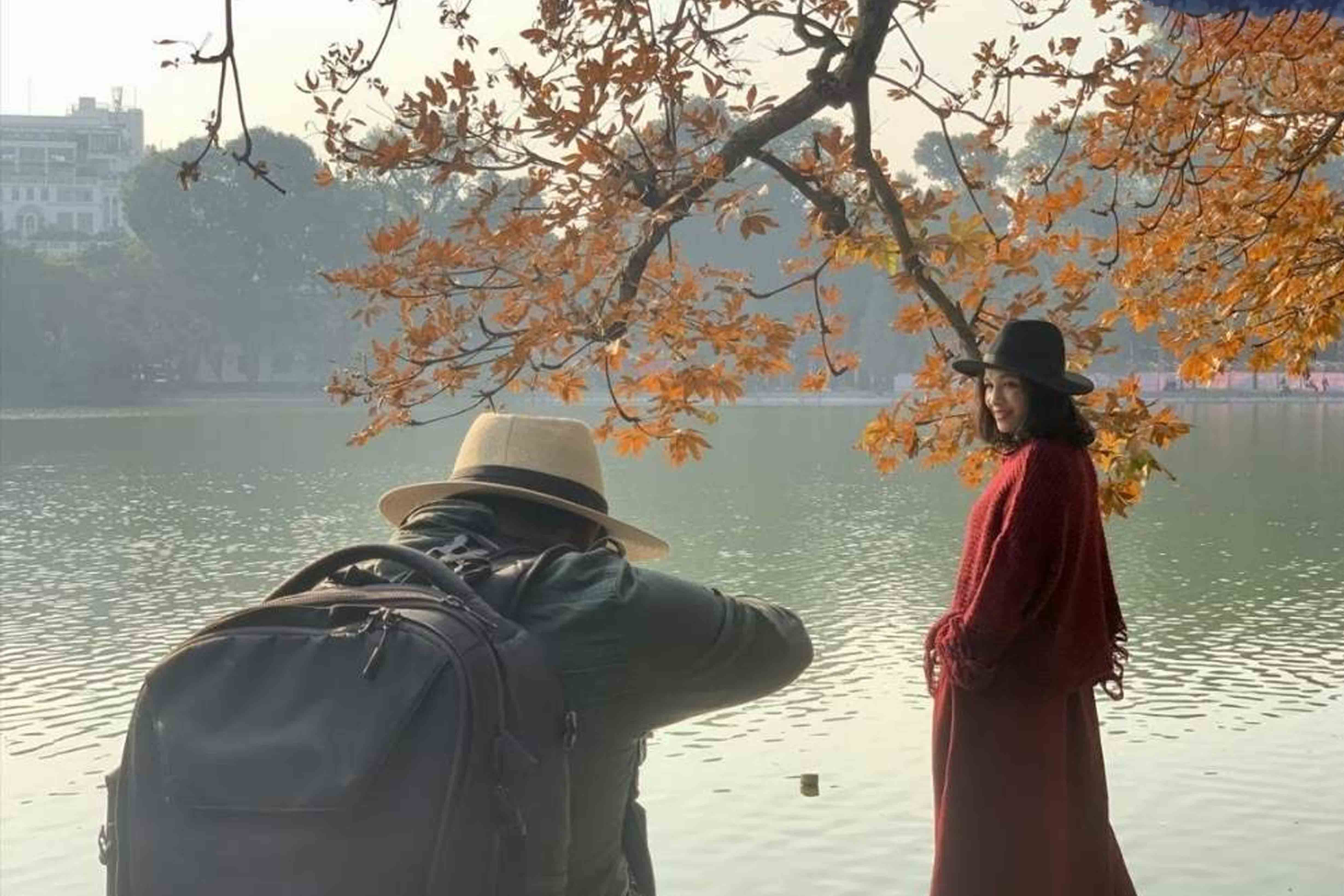 hanoi winter