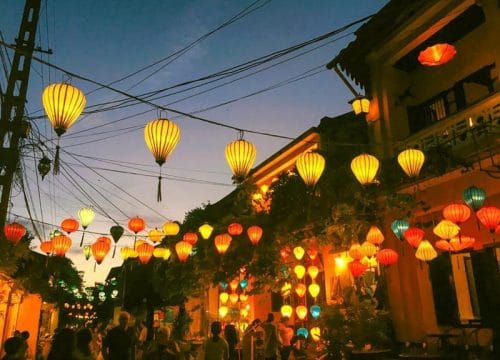 Hoi An Autumn: Embracing the Rainy Charm and Mid-Autumn Magic