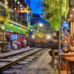 Train Street Hanoi: Where Everyday Life Meets Pure Wonder in Vietnam's Capital 5 Cafe duong tau Ha Noi o dau