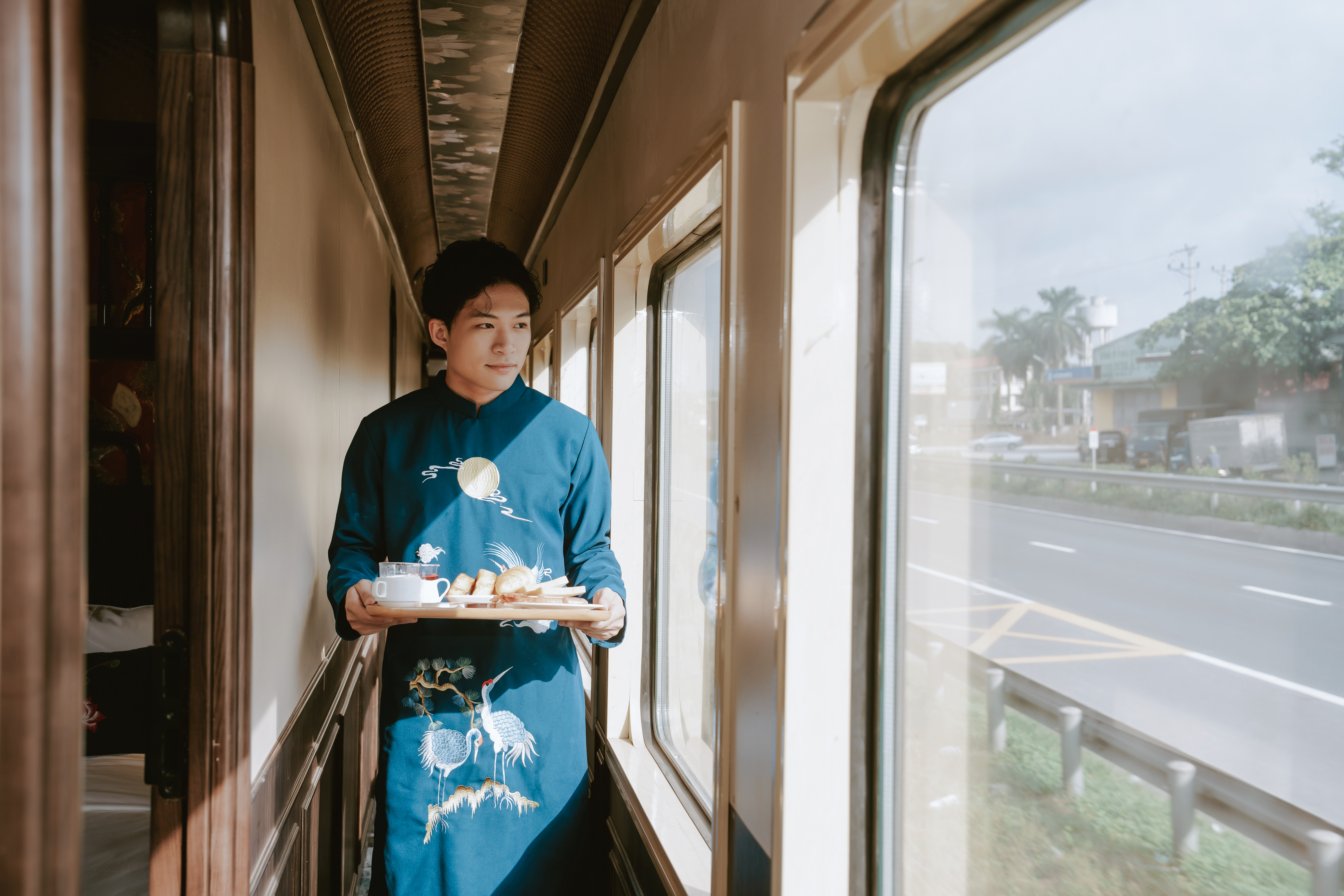 The Ultimate Vietnam Sleeper Train Experience with SJourney 6 good customer services