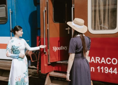 Vietnam Luxury Train Winter Tour: Discover the Country’s Hidden Season