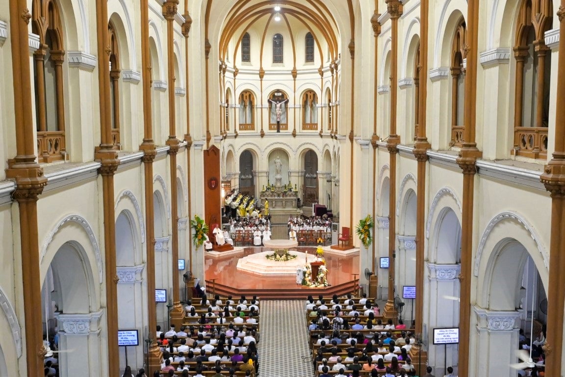Easter in Vietnam: A Complete Guide to Activities and Travel Tips 3 How Is Easter Celebrated in Vietnam