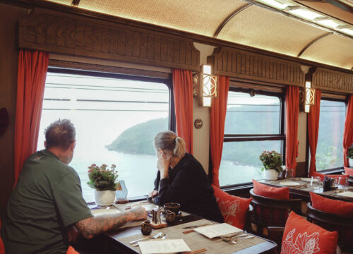 Experience the “Hanoi to Sapa by Train” Journey — A Luxury Ride to the Beauty of Northwest Vietnam 8 Experience the “Hanoi to Sapa by Train” Journey — A Luxury Ride to the Beauty of Northwest Vietnam