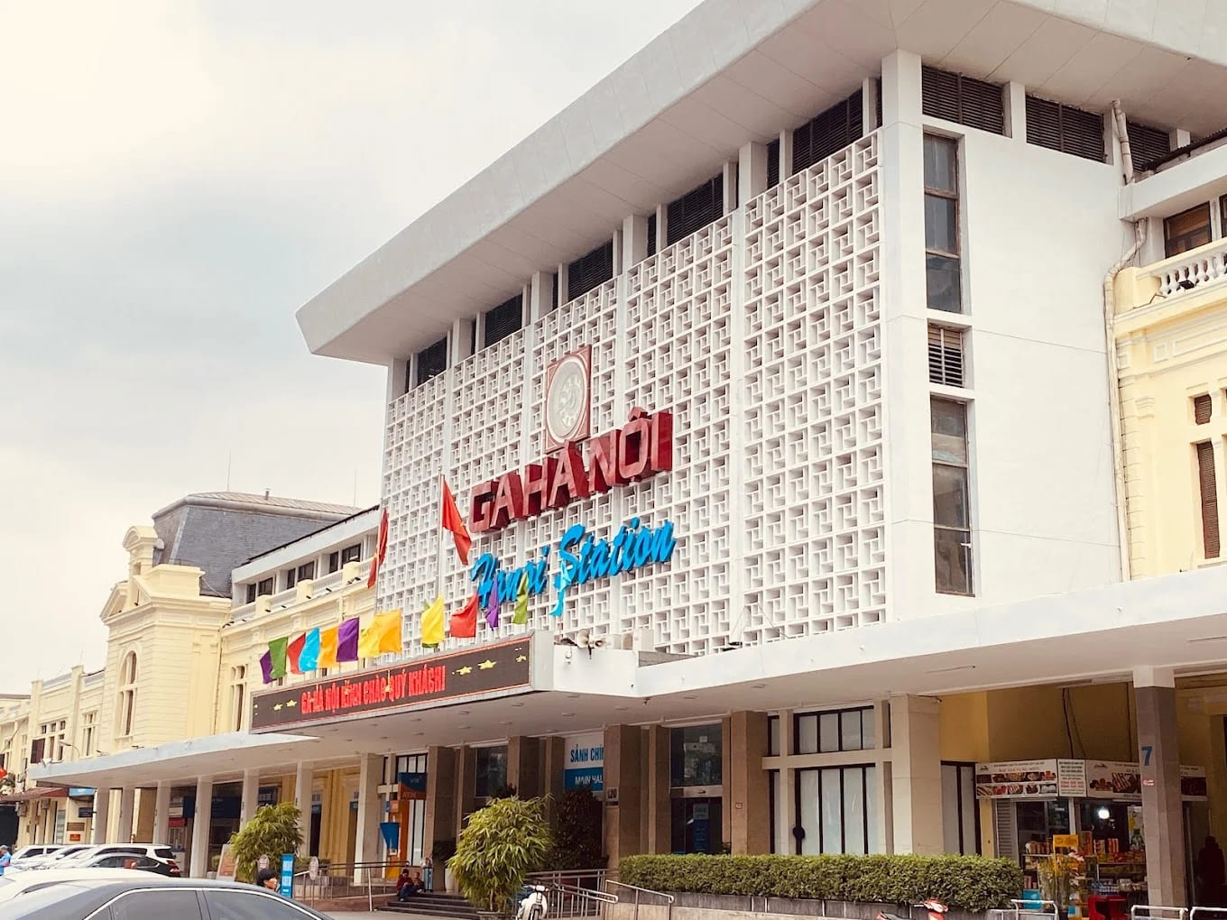 Hanoi Train Schedule Vietnam Railways – Travel Smarter, Discover Deeper, Feel Vietnam 1 Hanoi Station is beautifully attractive 1722082508 1