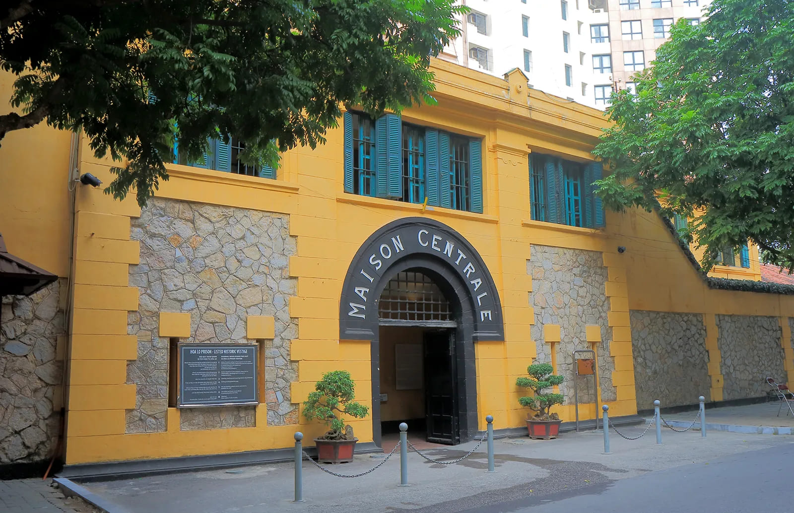 Top 15 Best Things to Do in Hanoi Vietnam in 2025 (Local’s Guide)  15 Hoa Lo Prison in Hanoi Vietnam 1