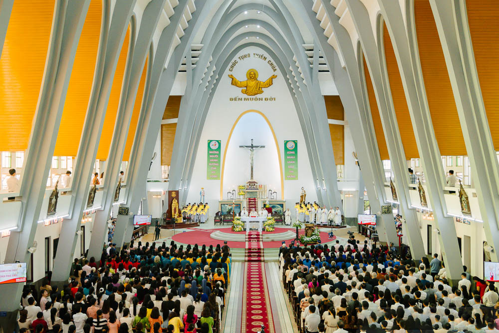 easter in Hue