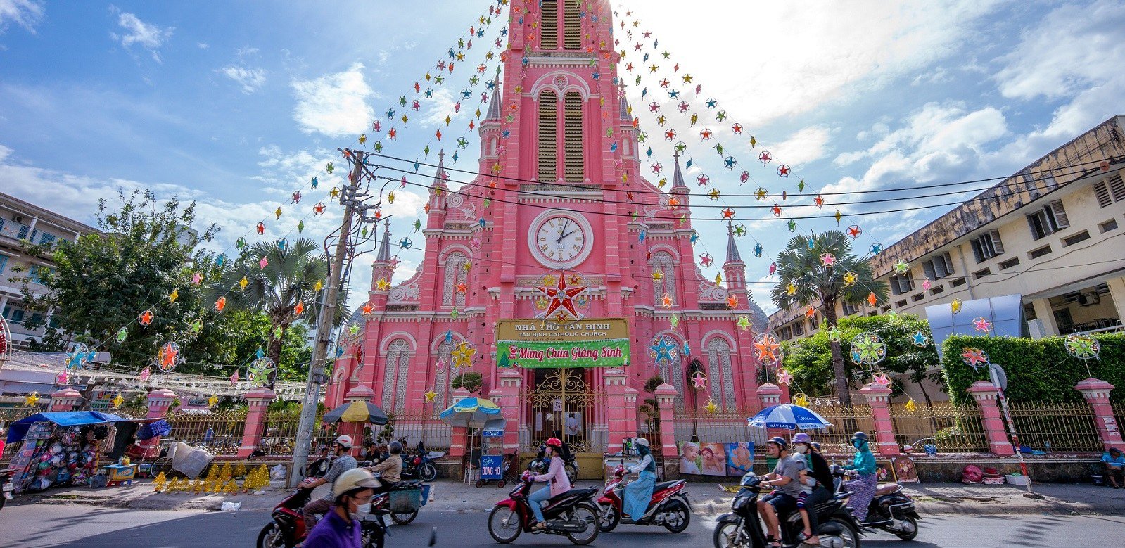 Tan Dinh Church