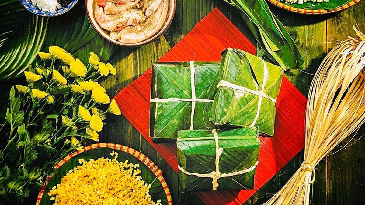 banh trung