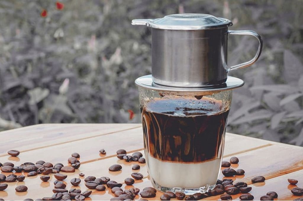 ca-phe-phin hanoi cafe vietnam