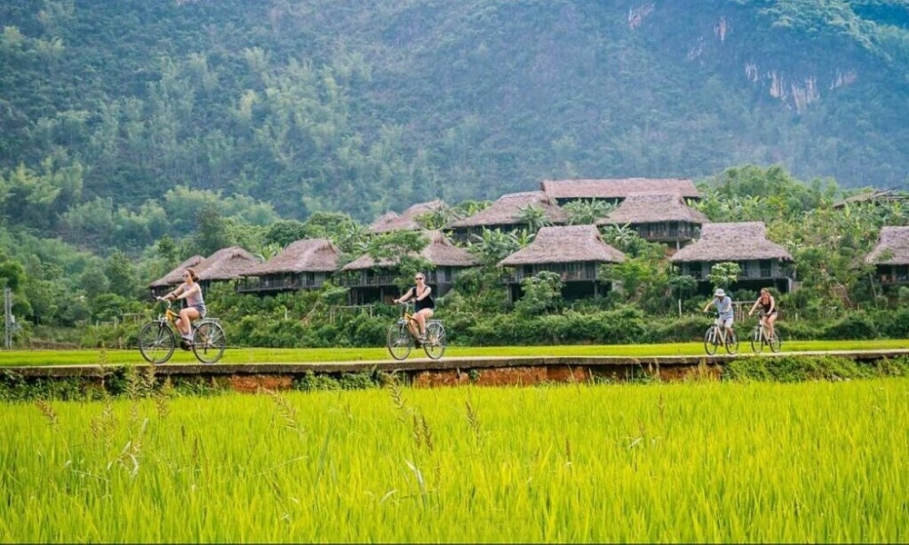 Mai Châu and Pù Luông