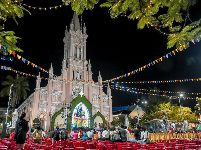 easter in hanoi vietnam
