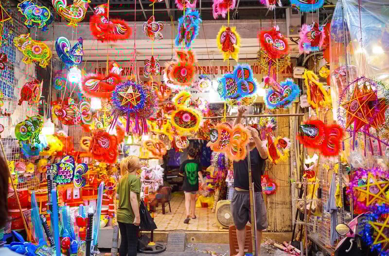 hang ma hanoi 36 streets