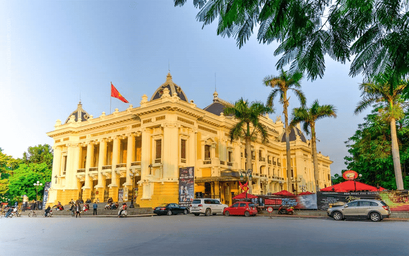 Top 15 Best Things to Do in Hanoi Vietnam in 2025 (Local’s Guide)  11 hanoi opera house5 1