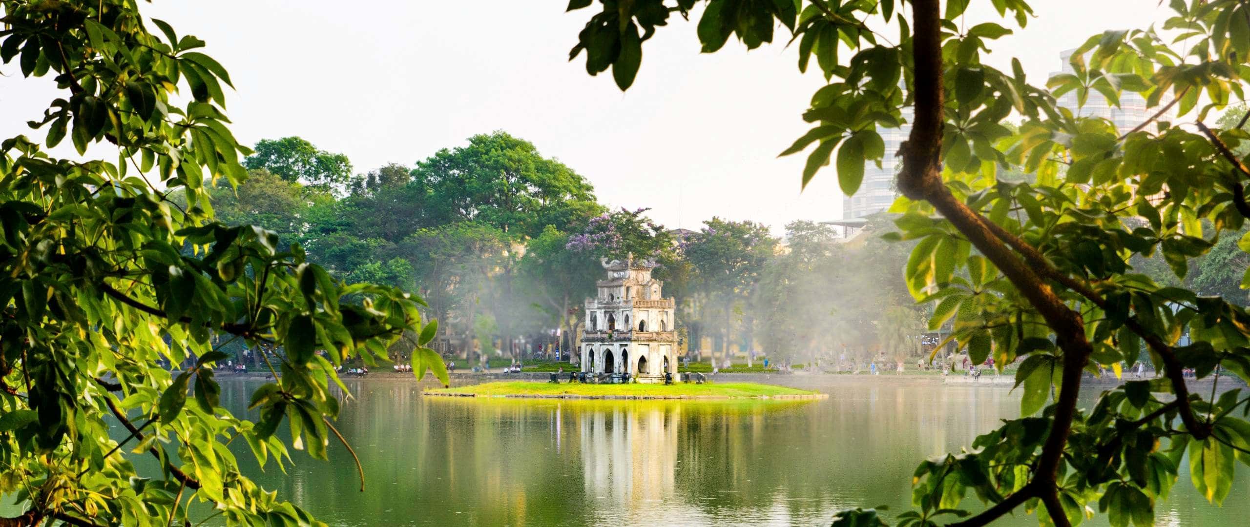 Sightseeing in Hanoi Vietnam: A Captivating Journey Through Time and Modern Grace 2 ho hoan kiem 1 1688884405 1