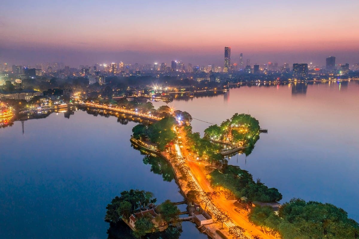West Lake Hanoi – An Ultimate Guide to Hanoi’s Most Romantic Lake 1 West Lake Hanoi