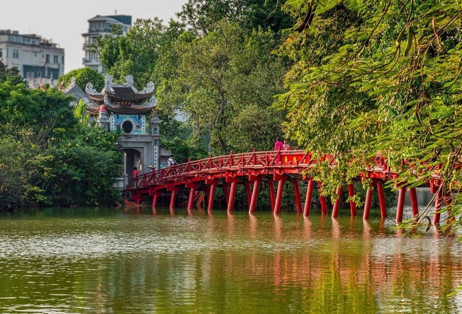 Top 15 Best Things to Do in Hanoi Vietnam in 2025 (Local’s Guide)  4 ngoc son temple 02 1671723253