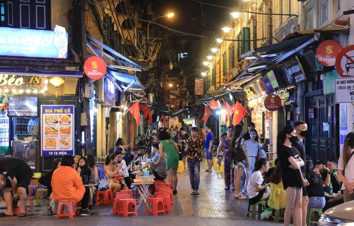 Top 15 Best Things to Do in Hanoi Vietnam in 2025 (Local’s Guide)  3 pho co ha noi 11 1687918075 1