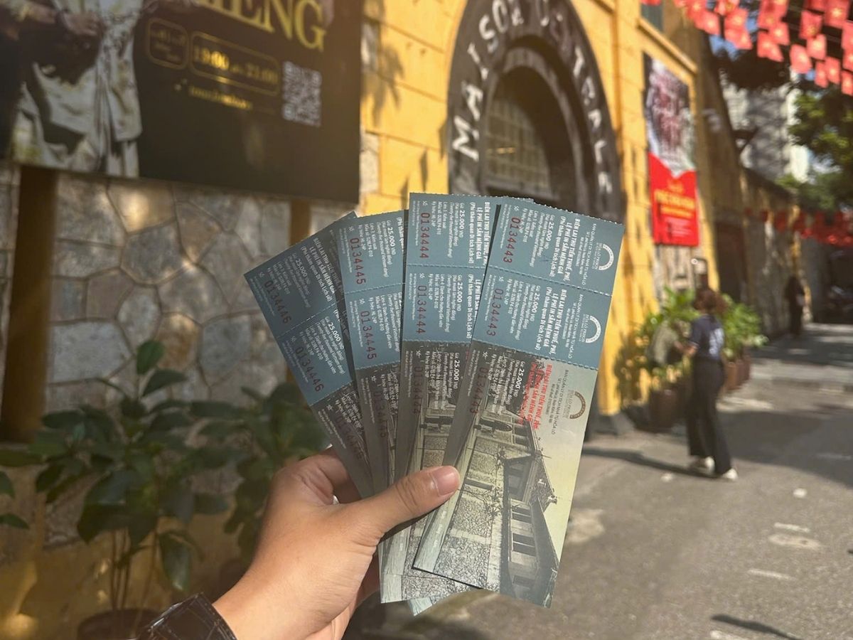 Hoa Lo Prison – The Haunted Heart of Hanoi’s History 6 ta xua 18