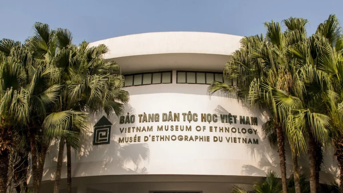 Vietnam Museum of Ethnology Hanoi – A Fascinating Journey Into Vietnam’s Cultural Soul 1 vietgoing sjc2104034540 1