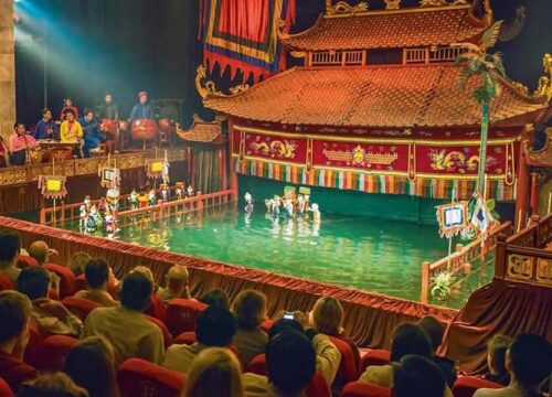 Water Puppet Show Hanoi – A Magical Glimpse into Vietnam’s Heritage 3 Water Puppet Show Hanoi – A Magical Glimpse into Vietnam’s Heritage