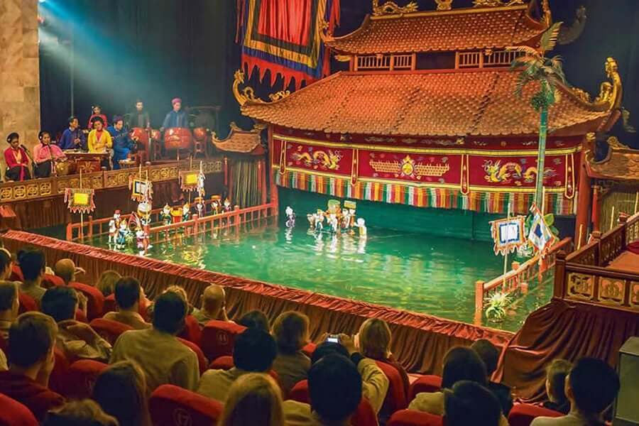 Water Puppet Show Hanoi – A Magical Glimpse into Vietnam’s Heritage 1 water puppet show hanoi