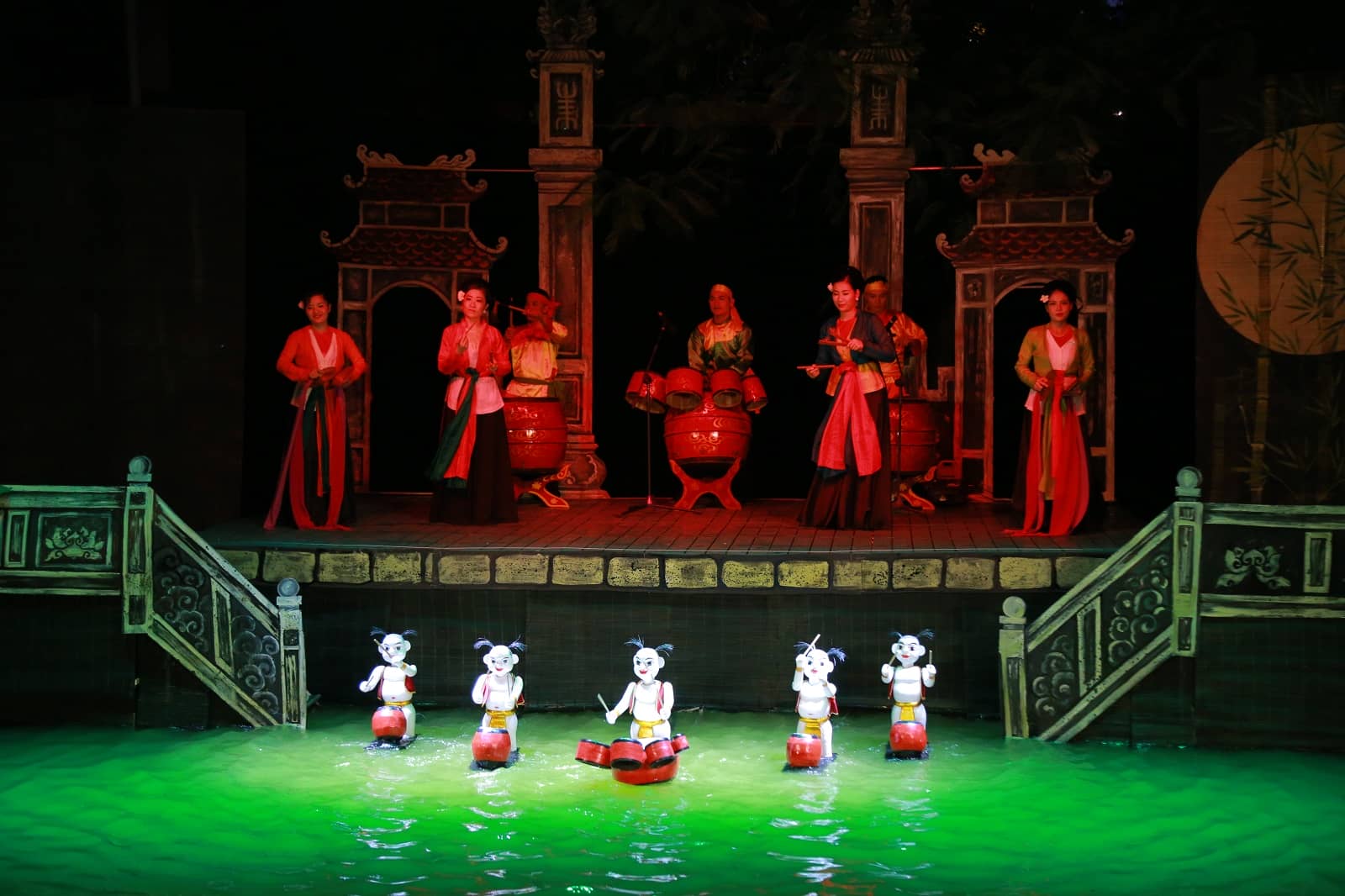 Top 15 Best Things to Do in Hanoi Vietnam in 2025 (Local’s Guide)  10 water puppetry vietnam story